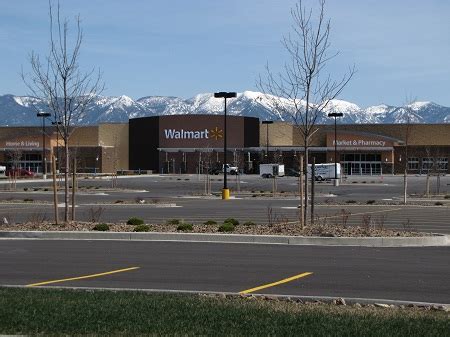 Walmart kalispell mt - Walmart Kalispell, MT. Food & Grocery. Walmart Kalispell, MT 1 month ago Be among the first 25 applicants See who Walmart has ... Get email updates for new Food Specialist jobs in Kalispell, MT.